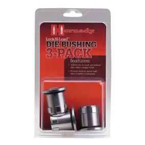 Bagues adaptatrices à montage rapide pour presse Lock-N-Load x3 Hornady 044093