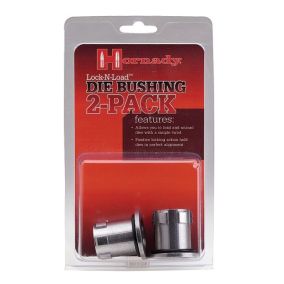 Bagues adaptatrices à montage rapide pour presse Lock-N-Load x2 Hornady 044094