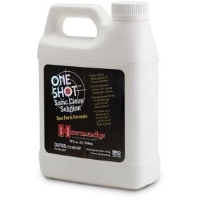 Solution de nettoyage des pièces Hornady One Shot® Sonic Clean