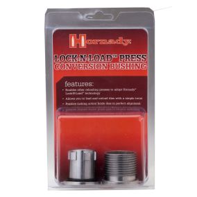 Conversion de presse Hornady Lock-N-Load