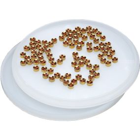 Assiette d'orientation d'amorce