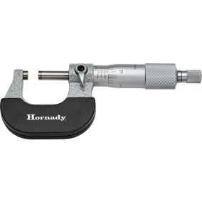 Micromètre standard Hornady