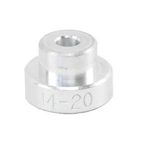 Insert de comparateur de balles Lock-N-Load® n°14-20 Hornady - Calibre .204