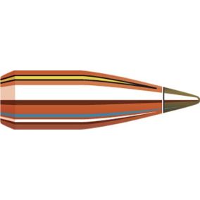 Balles 17 Cal .172 15.5 gr NTX® x 100 Hornady