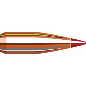 Balles 20 CAL .204 40 GR V-MAX® x 100 Hornady