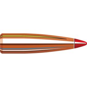 Balles 5.45 Cal .2215 60 gr V-MAX® x 100 Hornady
