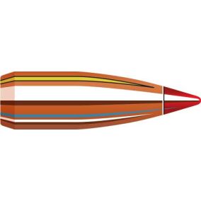 Balles 22 CAL .224 50 GR V-MAX® x 100 Hornady