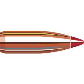 Balles 22 CAL .224 53 GR V-MAX® x 100 Hornady
