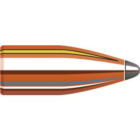 Balles 22 CAL .224 45 GR HORNET x 100 Hornady