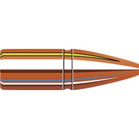 Ogives 22 Cal .224 50 gr CX™ x 50 Hornady