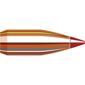 Balles 6MM .243 58 GR V-MAX® x 100 Hornady