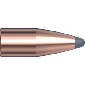 Balles 22 CAL .224 50GR SP x 100 Hornady