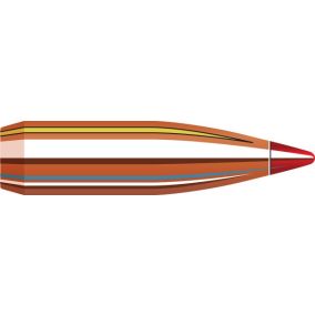 Balles 25 CAL .257 75 GR V-MAX® x 100 Hornady