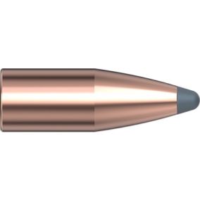 Balles 22 CAL .224 55GR SP SX x 100 Hornady
