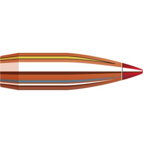 Balles 6.5MM .264 95 GR V-MAX® x 100 Hornady