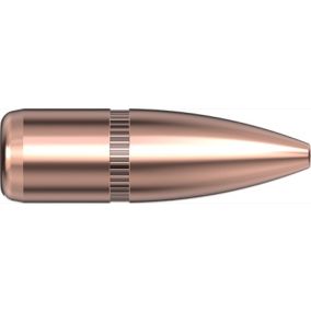 Balles 22 Cal .224 55 gr FMJ-BT avec cannelure x 100 Hornady 