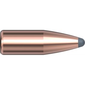 Balles 22 CAL .224 60GR SP x 100 Hornady