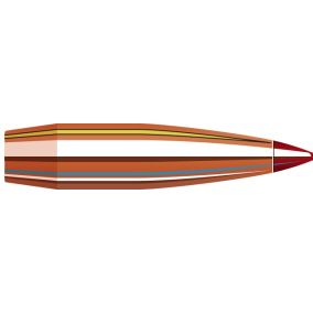 Ogives 22 Cal .224 62 gr ELD-VT™ x 100 Hornady