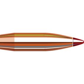 Balles 22 Cal .224 73 gr ELD® Match x 100 Hornady