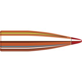 Balles 7MM .284 120 GR V-MAX® x 100 Hornady