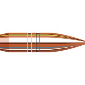 Balles 22 CAL .224 70 GR GMX® x 50 Hornady