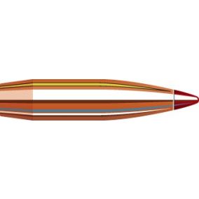 Balles 22 Cal .224 80 gr ELD® Match x 100 Hornady