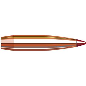 Ogives 22 Cal .224 80 gr ELD-X® x 100 Hornady
