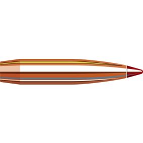 Balles 22 Cal .224 88 gr ELD® Match x 100 Hornady