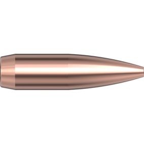 Balles 6MM .243 87 GR BTHP x 100 Hornady