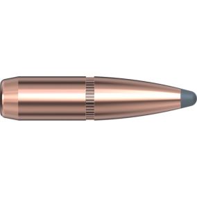 Balles 6mm .243 100 gr InterLock BTSP  x 100 Hornady