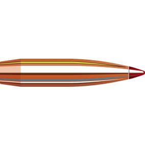 Balles 6mm .243 103 gr ELD-X® x 100 Hornady