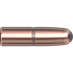 Balles 25 Cal .257 117 gr InterLock RN  x 100 Hornady