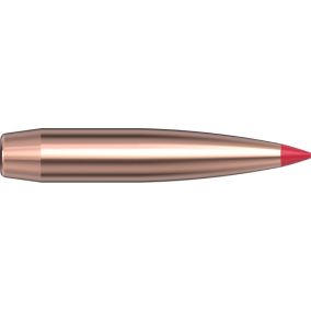 Ogives 25 Cal .257 134 gr ELD® Match x 100 Hornady