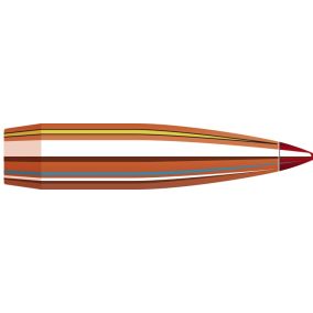 Ogives 6.5mm .264 100 gr ELD-VT™ x 100 Hornady