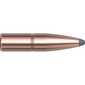 Balles 6.5mm .264 140gr InterLock SP x 100 Hornady