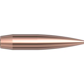 Ogives 6.5 mm .264 140 gr Aeromatch x 100 Hornady