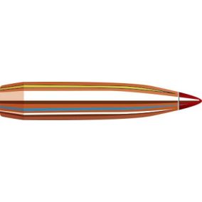 Balles 6.5mm .264 140 gr ELD® Match x 100 Hornady