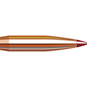 Ogives 6.5mm .264 147 gr ELD® Match x 500 Hornady