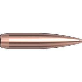 Balles 6.5MM .264 140 GR BTHP MATCH x 100 Hornady