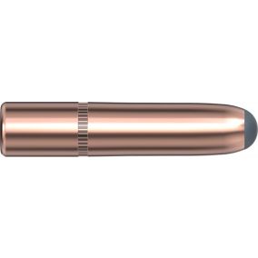 Balles 6.5mm .264 160 gr InterLock RN  x 100 Hornady