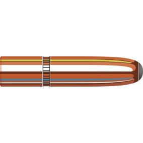 Balles 6.5mm .264 160 gr InterLock RN  x 100 Hornady