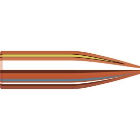 Balles 270 CAL .277 110 GR HP x 100 Hornady