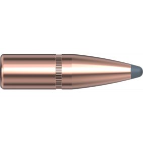 Balles 270 Cal .277 130gr InterLock SP x 100 Hornady