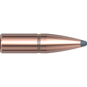 Balles 270 Cal .277 140 gr InterLock BTSP  x 100 Hornady