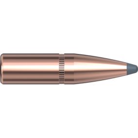 Balles 270 Cal .277 150gr InterLock SP x 100 Hornady