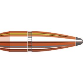 Balles 7mm .284 139 gr InterLock BTSP  x 100 Hornady