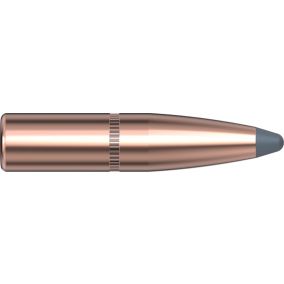 Balles 7mm .284 175gr InterLock SP x 100 Hornady