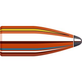 Balles 30 CAL .308 110 GR SP x 100 Hornady
