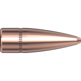 Balles 30 Cal .308 125 gr HP  x 100 Hornady