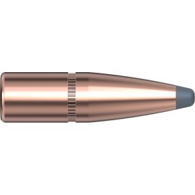 Balles 30 Cal .308 165gr InterLock SP x 100 Hornady
